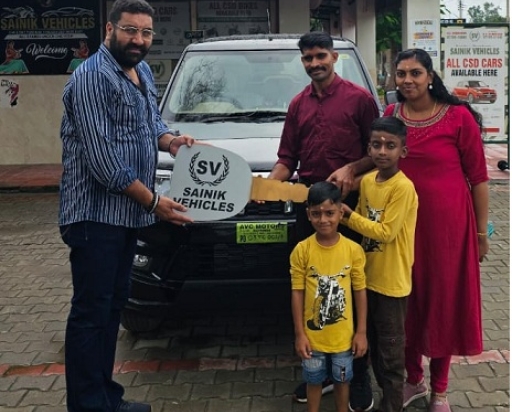 Happy Customers Images