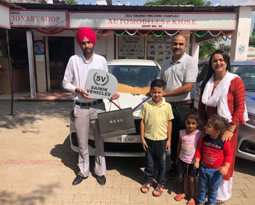 Happy Customers Images