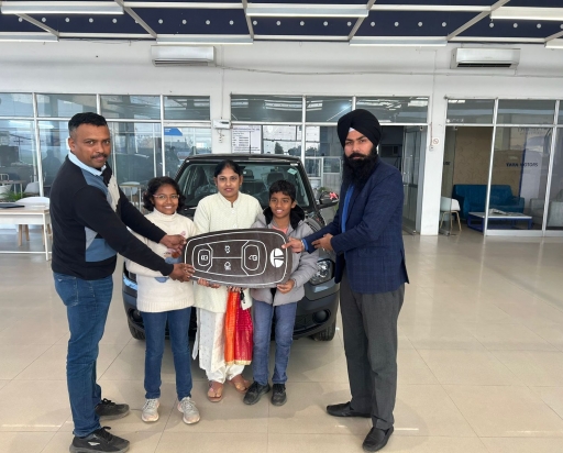 Happy Customers Images