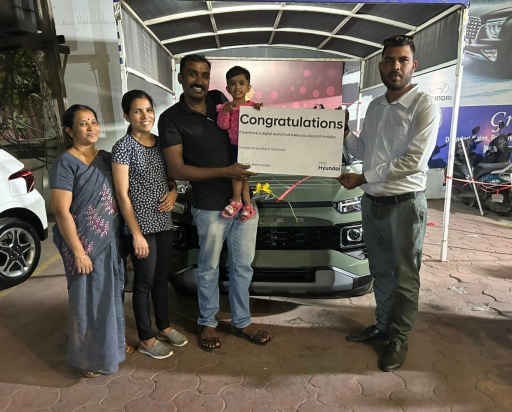 Happy Customers Images