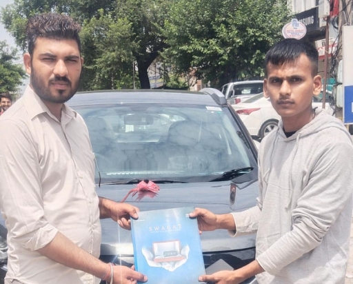 Happy Customers Images