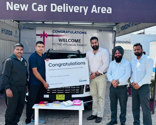 Happy Customers Images