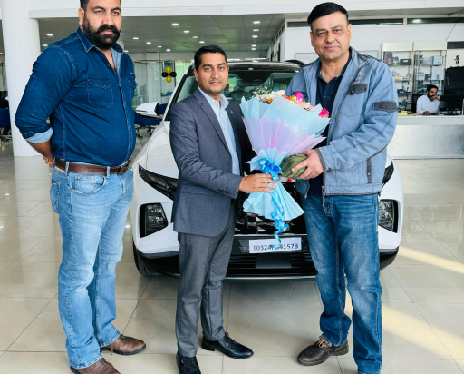 Happy Customers Images