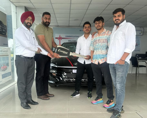 Happy Customers Images