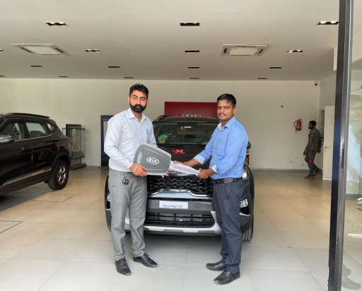 Happy Customers Images