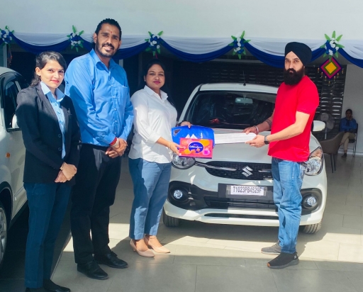 Happy Customers Images