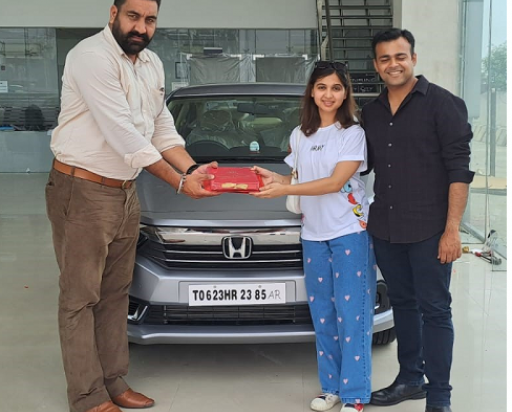 Happy Customers Images