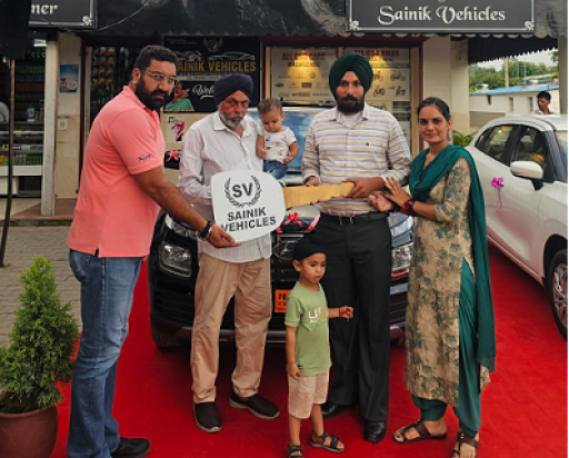 Happy Customers Images