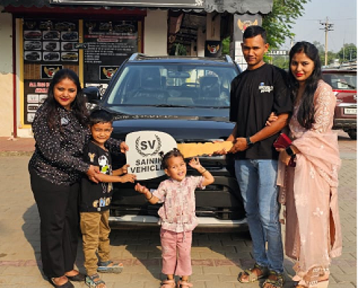 Happy Customers Images