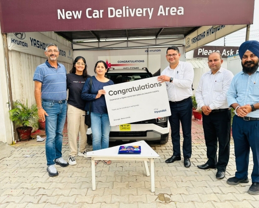 Happy Customers Images