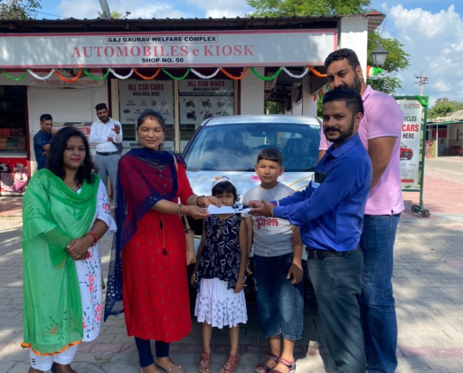 Happy Customers Images