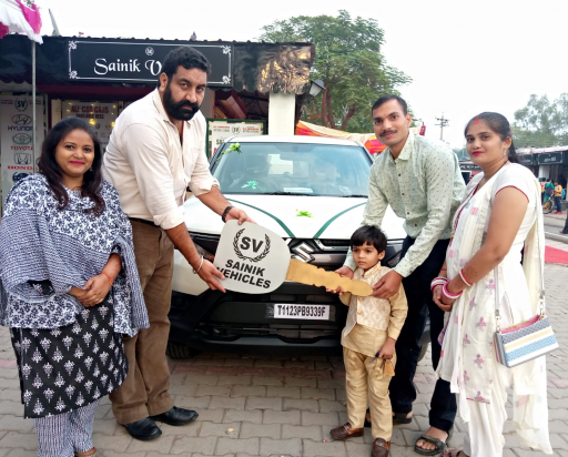 Happy Customers Images