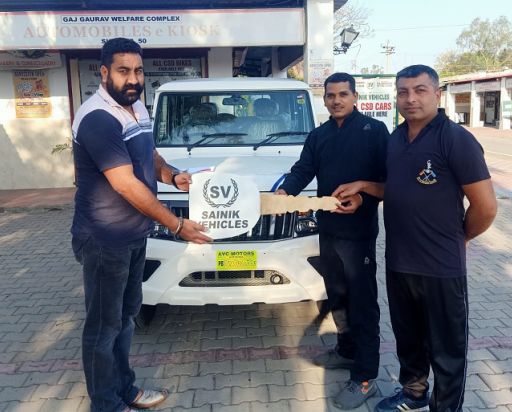 Happy Customers Images