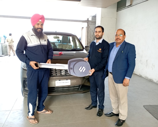 Happy Customers Images